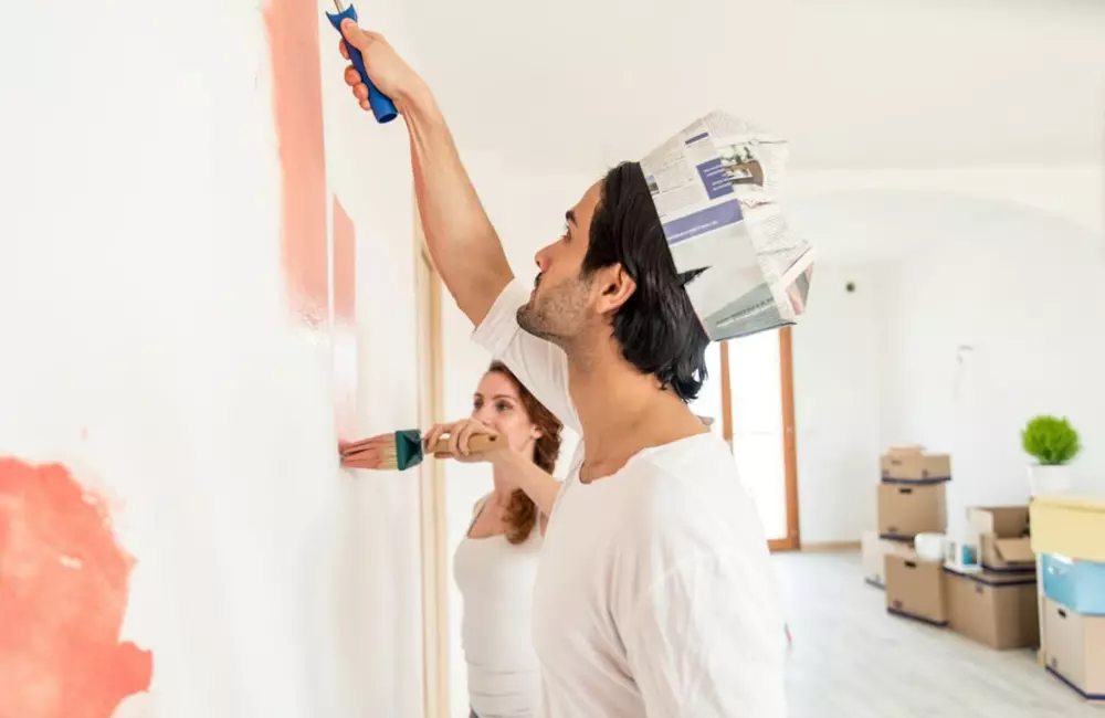 Commercial Painting